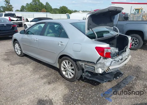 2012 Toyota Camry Xle from USA, damaged, VIN 4T1BF1FK5CU188917